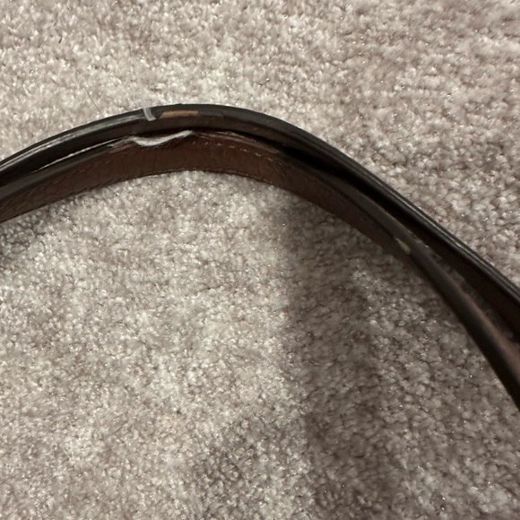 Annabel Ingall

Elegant Brown Leather Tote Bag - Picture 5 of 5